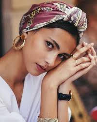 En Guzel Sac Bandi Baglama Modelleri Tesettur Giyim Bohem Sac Bandi Bandana Sac Stili Sac