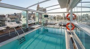 Where To Go Swimming In Madrid Seeking The Spanish Sun Spain Travel Blog