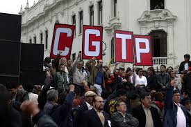 It was formed in 1929 by josé carlos mariátegui. Elecciones 2021 Cgtp Organizara Debate Entre Candidatos Presidenciales Noticias Agencia Peruana De Noticias Andina