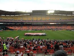 Rfk Stadium Interactive Seating Chart