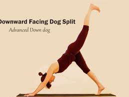 Mar 06, 2020 · how to do the perfect downward dog video. Downward Facing Dog Split Advanced Down Dog Workouttrends Com