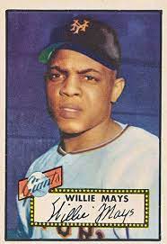 Buy willie mays baseball cards and get the best deals at the lowest prices on ebay! How To Spot A Counterfeit 1952 Topps Willie Mays Baseball Card