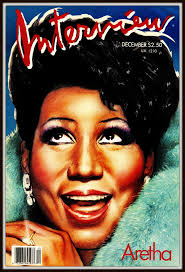 R.I.P. Aretha Franklin 1942-2018