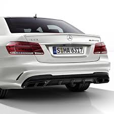 Go to mercedes bank online login page via official link below. E63 Amg Night Package Diffuser Exhaust Mercedes Benz E Class W212 Original Retrofit