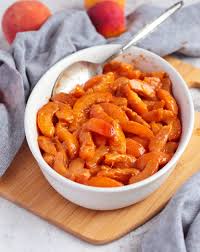 Chicken is cooked until tender with onions, garlic, turmeric, ginger, and cinnamon. Fresh Apricot Crumble With Oat Topping A Baking Journey