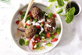 Maybe you would like to learn more about one of these? What Is Kibbeh