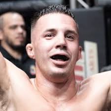 Stevo Morris vs. Derek Babcock, WCFL 30