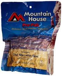 Mountain House Meals Are Easy To Pack And Prepare Freeze Drying Food Backpacking Food Beef Stew
