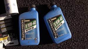 This will be helpful for you to see when the oil is fully drained the onan 4000 generator would use a 15w40, a 10w30 or 10w40 and for extremely low temperatures, you should use a 5w30. Changing The Oil In A 5500 Onan Generator Youtube