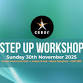 Essex Step Up Workshop event image