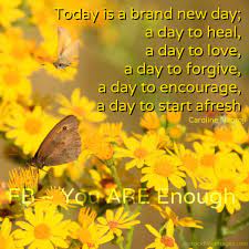 Make some changes and improvements. Quotes About Brand New Day 41 Quotes