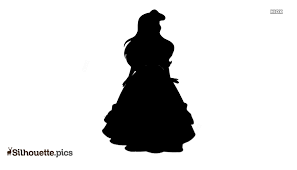 Download Disney Princess Ariel Silhouette Images