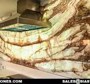 Natural Onyx Slabs - Translucent Backlit Onyx Supplier