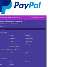 I have put paypal money adder and the software listed below in my post, but i have made my post private software paypal money adder software for android paypal money adder tool password txt paypal paypal money generator adder 2018 no survey no human verification free download. Paypal Money Adder Online Generator 2019
