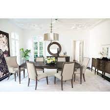 Bernhardt Clarendon Dining Table Set Dining Room Table 7 Piece Dining Set Dining Table