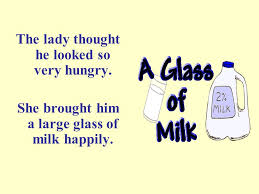 One day, a poor boy who was selling goods from door to door to pay his way through school, found he had only one thin dime left, and he was hungry. A Glass Of Milk A True Story A Nice Poor Boy Once Sold Goods From Door To Door To Pay His Way Through School To Learn More And More Ppt Download
