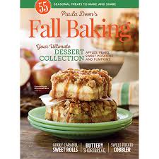 .deen apple butter recipes on yummly | marinated pork and spicy apple butter sandwiches, apple butter anniversary cake, apple butter anniversary cake. Cooking With Paula Deen Fall Baking 2018 Hoffman Media Store