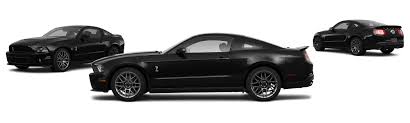 2011 Ford Shelby GT500 2dr Coupe ...