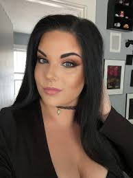 Everyone was so kind about my makeup post yesterday it inspired me to do it  again today. Softer look than the other day. 🥰🫶🏻