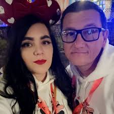 Surprising grandma with magic key at disneyland?