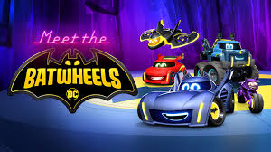 Watch Meet the Batwheels | Max
