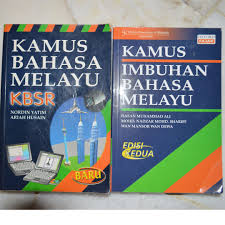 B (written in dutch, translated into english). Kamus Bahasa Melayu Kamus Imbuhan Books Stationery Books On Carousell