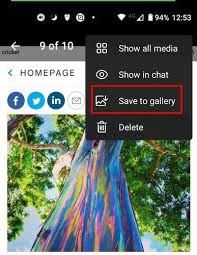 Gallery x and enjoy it on . Telegram How To Prevent File Downloads Technipages