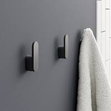 Speirs Wall Mounted Towel Hook Bathroom Towel Hooks Towel Hooks Bathroom Decor