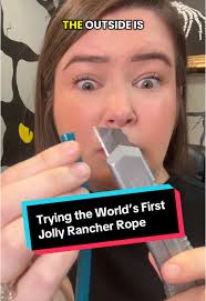 Trying the World’s First Jolly Rancher Rope Review