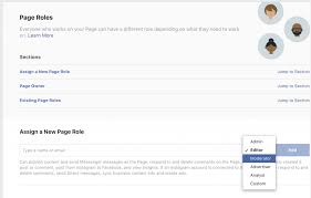 How to add editor to facebook page. Everything You Need To Know About Facebook Page Roles Fptraffic