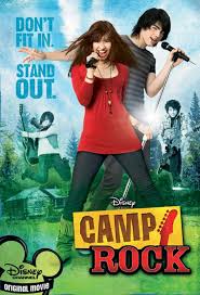 Don't fit in, stand out. Camp Rock Tv Movie 2008 Imdb