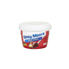 I realize that more salt was added to help with the shelf life of the product. Dinty Moore Beef Stew Cup 12 7 5oz Hormel Foodservice
