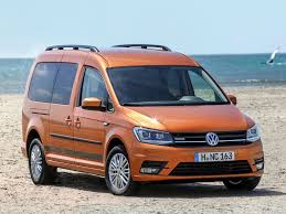 Volkswagen Caddy Maxi Beach 4motion 2015 Volkswagen Caddy Volkswagen Caddy Maxi