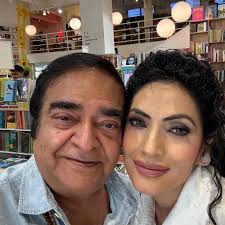 At the launch of dear friend @mickey_mehta latest book Sanyas in the City.  Was wonderful to meet other fellow authors Navaz Modi Singhania, Rajesh  Srivastava, Mark Manuel, former Miss India Simran Ahuja