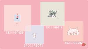 How to use decal ids for roblox? Aesthetic Pink Image Id Roblox Novocom Top