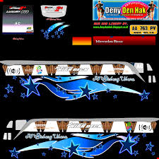 Mercedes benz livery bussid srikandi shd pariwisata jernih. Livery Bussid Jernih
