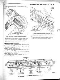 Jeep tj wrangler 1998 system wiring diagrams pdf free online. Jeep Wrangler Instrument Cluster Manual Jedi Com
