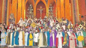 Wo liegen die wurzeln des tages? Dreikonigstag In Geislingen Sternsinger Werden Wegen Corona Nicht Singen Balingen Umgebung Schwarzwalder Bote