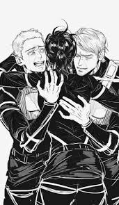 Honestly their friendship is the best thing ever. Animes Death Tumblr Posts Tumbral Com