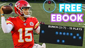 This Is The Best Offense In Madden 21 Gun Bunch Offensive Ebook Youtube