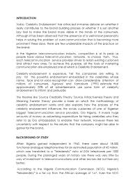 Bill fagerbakke was born on october 4, 1957 in fontana, california, usa as william mark fagerbakke. Influence Of Celebrity Endoresement On Consumer Prefeference For Glo Nigeria Pdf Celebrity Advertising
