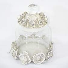 Small decorative jars with lids. Rustic Small Storage Decorative Glass Jars With Lids Buy Decorative Glass Jars Small Glass Jars Glass Jars With Lids Product On Home Decor Home Furniture Garden Luckywind Handicrafts