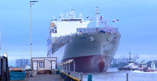 largest vessel ever built in san diego