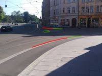 Falschparker Fuhren Zu Gefahrlichen Situationen Das Ordnungsamt Kommt Nicht Hinterher Falschparker Ordnungsamt Radverkehr