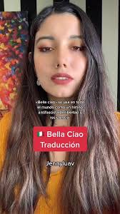 ترجمه آهنگ Bella Cao