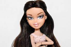 Pin By Nour Anous On Bratz Black Bratz Doll Bratz Aesthetic Bratz Doll