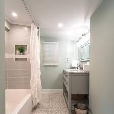 Mb_sherwin williams tradewind wall color brings a tranquil mood to this bathroom remodel.jpg. Sherwin Williams Sea Salt Life On Summerhill