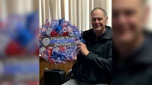 Funeral held for former West Fork police chief