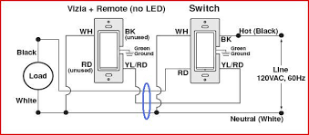 The old switch is a three way style switch and your new one is a single pole. Z Wave Install For Dead End 3 Way Switch Doityourself Com Community Forums