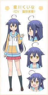 Hinako Note Anime S 2nd Promo Previews Ending Theme April 7 Premiere News Anime News Network Anime Character Design Anime Character Design